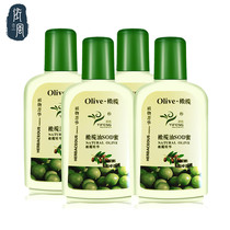 Yifeng olive oil sodhoney body lotion moisturizing cream pat one hair four