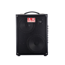 Michael MG 1062 AL 180 watt high power sound battery Bass Guitar Square dancing sound