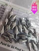 PEACOCK Brand Percentile Micrometer 107 Measuring head Percentile Accessories X-1