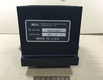 Imported original MCLI FAN-10-30 FF DC-2GHZ 30dB coaxial fixed attenuator 100W