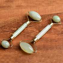 Ruyi Chuan Zhou Xun same face massage stick facial beauty container Jade Roller massage beauty instrument