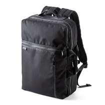 Japan SANWA mountain industry shoulder computer leisure business water splashing backpack portable 13 3 15 6 inch commute