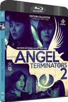 Blu-ray BD-the sky Royal will 2 Fire Angel Terminator (Cantonese Europe)