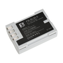 Feng standard BLM-5 1 suitable for Olympus E3 E300E510 E500 E5 E30 E520 camera battery