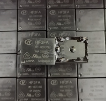 New original macro relay HF3FA-009-HST a set of normally open 4 pin 10A 9VDC