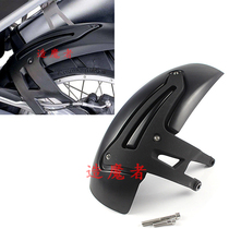 Apply BMW R1200GS 1250GS ADV waterfowl retrofit rear fender mud tile water retaining plate