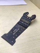Universal interface type multi-function machine blade Saw blade universal treasure blade cutting wood gypsum board plastic