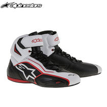 Big Amoy Star Alpinestars Italy A-Star Boots Motorcycle Boots FASTER-2 Riding shoes