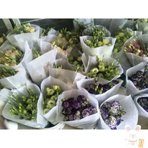 Non-woven non-woven bag packaging bag flowers bagging large packaging cotton bags nonwoven nonwoven fabric yi xing bao
