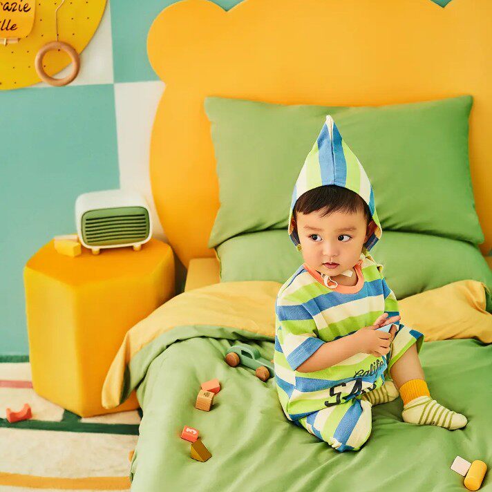 Exhibition new children's real scene production 2022 studio photo props real scene decoration studio photography real scene