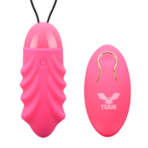 Sakura Love Wireless Remote Control Strong Vibration Eating Egg Female Masturbator Charging Sex Toy Couple Adult Products