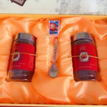 New goods self-produced and self-sold Ganoderma lucidum spore powder 100g gift box health and health to improve physique