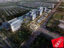 Jiangnan garden style office park landscape design plan landscape plan text