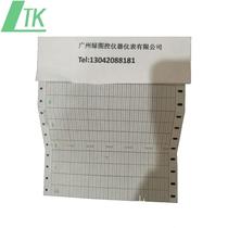 EL100 recording paper EL05081 Dahua recording paper EL05081 100MM recording paper chart recording paper