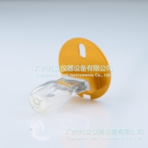 Ningbo TIANLE Tianle ACP-1500 ACP-1000 G6 35 view force table projector bulb 12V50W