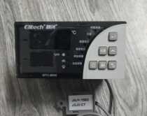 Display cabinet medicine cool cabinet refrigerator special digital display temperature and humidity controller MTC-6040