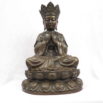 The Taiwan Xianglion pure bronze big day such as the Buddha statue at the mercy of the big letturesque Xiao Yangs life The Buddhas life The Buddhas patron saint is dedicated to the