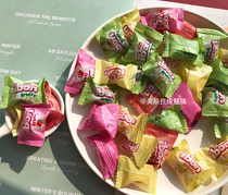 ibon Fun Fruit Hard Sugar 500g Weddings Happy Sugar Casual Snacks With Afternoon Tea Carry-on to entertain water fructose 85