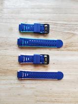 Suitable for little genius phone watch strap z5 Fifth Generation 6th generation phone watch strap z5q soft glue 5pro