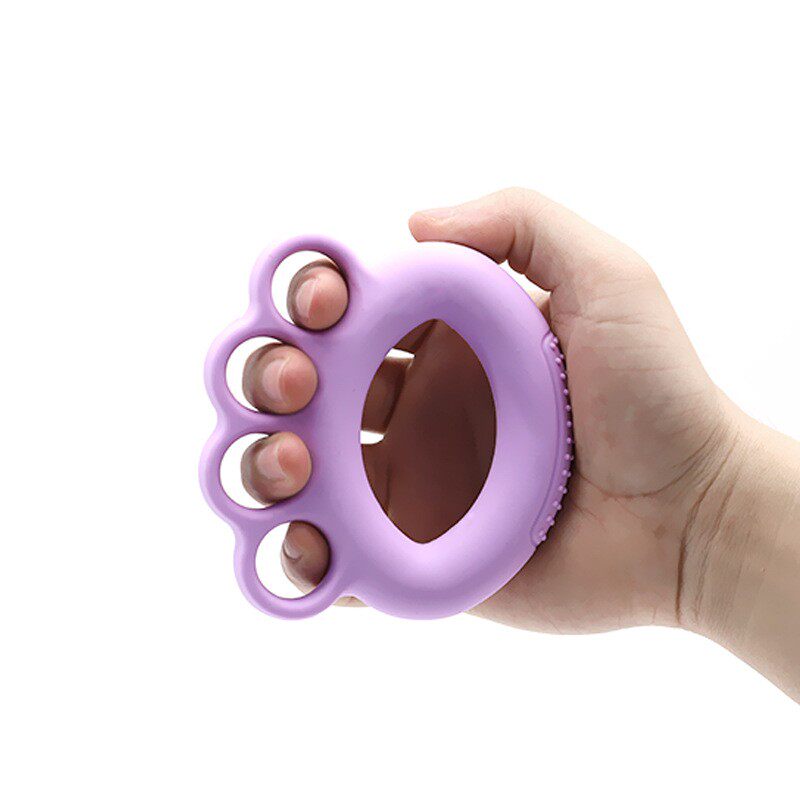 Finger-rehabilitation training elderly exercise equipment finger strength circle boutique massage hand stroke hemiplegia grip circle