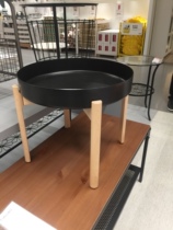 IKEA professional domestic ipoli coffee table side table sofa side coffee table bedside table