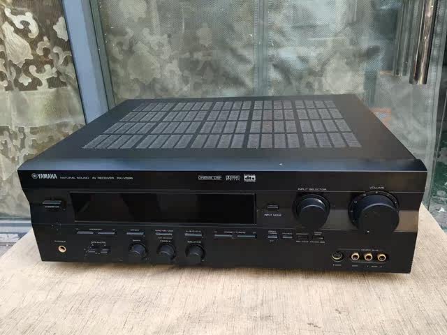 Yamaha RX-V596 Amplifier Yamaha 596 Amplifier Yamaha 5 Amplifier