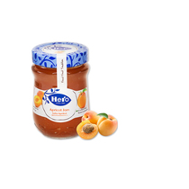 hero hero apricot jam 340g bottle European imported breakfast bread baking mate seasoning sauce