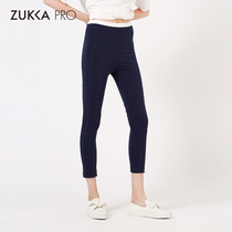 ZUKKA PRO Zhuo Kachun Summer New Stretch Slim Sports ankle-length pants Small Foot Pencil Leggings Women