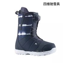 (Four Vic Chi Snow) 18-19 snow season Burton mens snowboarding shoes MOTO BOA