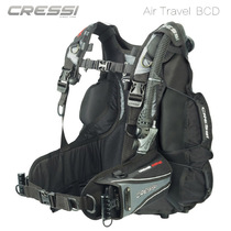 Italy CRESSI AIR TRAVEL buoyancy adjustment controller BCD buoyancy regulator men and women