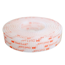 3M SJ3561 SJ3560 mushrooms snap VHB adhesive ni long kou dai Velcro width of 50 8mm