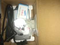 Samsung SCC-B2007P surveillance camera Industrial grade 220v color gun camera