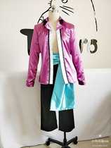 One piece cos undead bird Marko Marko white beard second captain Cosplay costume customization