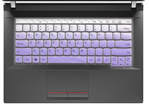 Lenovo Zhaoyang K4450A i5 4300U keyboard protection film 14-inch computer laptop full cover dust cover waterproof and ash-proof button bump transparent silicone color cute