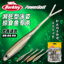 Berkley Beckley Force Day Hollow Fish Lujah Bait Bass Bait Fish Bait Emulation Small Bait Marine Fish Type