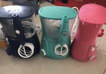 Waterpik Jiebi tooth washing machine the tooth washing machine is plugged into the wrong power supply and is not powered on professional maintenance