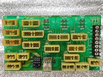 Imported LG Xingma elevator wiring board car roof PCJ-200 JX002C660 electronic board physical photo