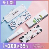 Diatomaceous Earth water-absorbing anti-scalding coaster sink household quick-drying diatom mud wash table anti-mildew Beard Soap Pad