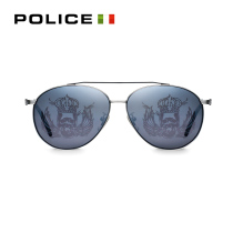 Italian POLICE glasses new sunglasses female driving glasses toad glasses glasses sunglasses male SPL589K