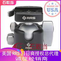 (Shi Gangdang)Spot -- new American made RRS day cool BH-40 LR gimbal table