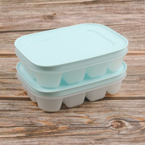 Tupperware Ice Cube cool ice grid refrigerator refrigerated fresh ice cube chicken soup bone soup Ice Cube