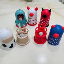 Baby Nail Cut Suit Safety Anti-Nip Meat Baby Fingernail Clippers Divinyware Newborn Special Toddler Boy Supplies