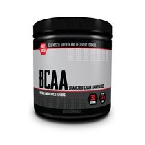 100% Pure BCAA Powder - Muscle Growth Recovery Formul