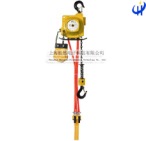 (Endo)Pneumatic crane Japan Endo AT125K cable type pneumatic hoist