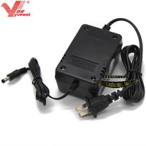 12V Universal TM-4902D Tongmei electronic organ 12V power adapter transformer 4902C power cord plug