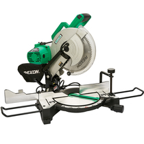 Taiwan Lishan M2501R belt saw aluminum machine 10 inch aluminum cutting machine Miter saw aluminum cutting machine Boundary aluminum machine