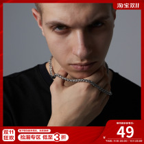 FPA(VENGETICE) Basic all-match artifact element chain flower basket chain for men and women