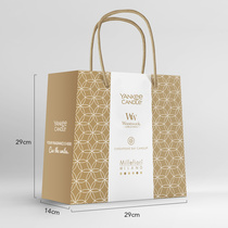 American Home Bedroom Lasting tranquilizing Aroma Scented scented candle Birthday Companion Gift Bags