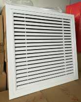 Central air conditioning COLD AIR PORT ALUMINUM ALLOY LOUVRE CUSTOM SIZE HEATING HOOD GAS METER WATER METER CABINET LOUVERS