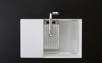 Japan Imported Gibbon Kitchen Sink HS700